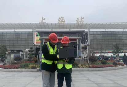 上海鐵塔助力打造安全運營全域感知網 服務城市數字化轉型